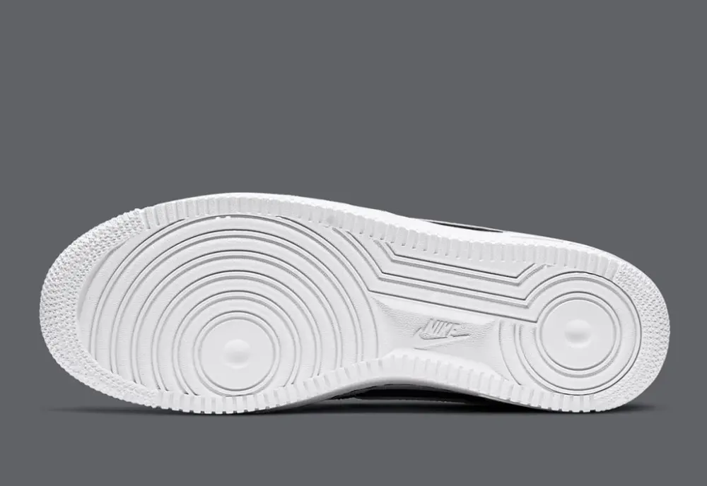 Giày Nike Air Force 1 Low 'Ribbon' CJ1377-001 - Ảnh 4