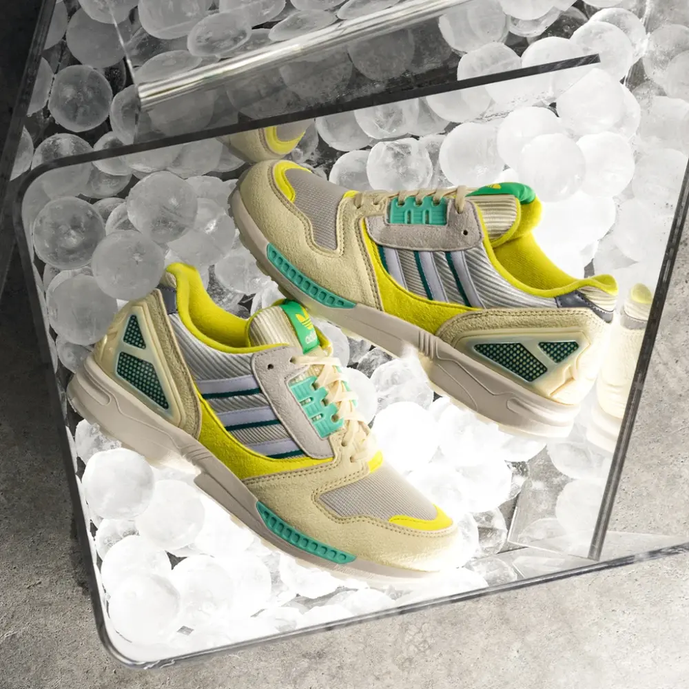 Giày Adidas ZX 8000 'A-ZX Series - Frozen Lemonade' H68010 - Ảnh 3