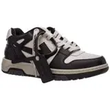 Giày Off-White Wmns Out of Office 'Black Beige' OWIA259S21LEA001-6110 - Ảnh 4