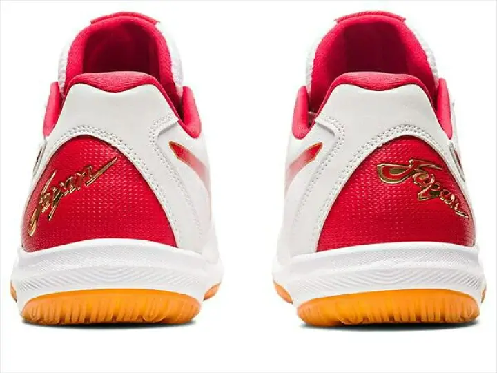 Giày Asics Rote Japan Lyte Ff 3 'White Red' 1053A054-102 - Ảnh 3