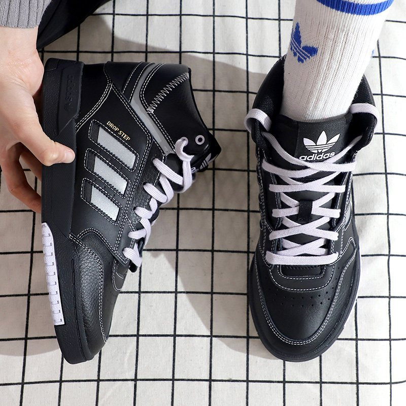 Giày Adidas Drop Step 'Black' FV4884 - Ảnh 3