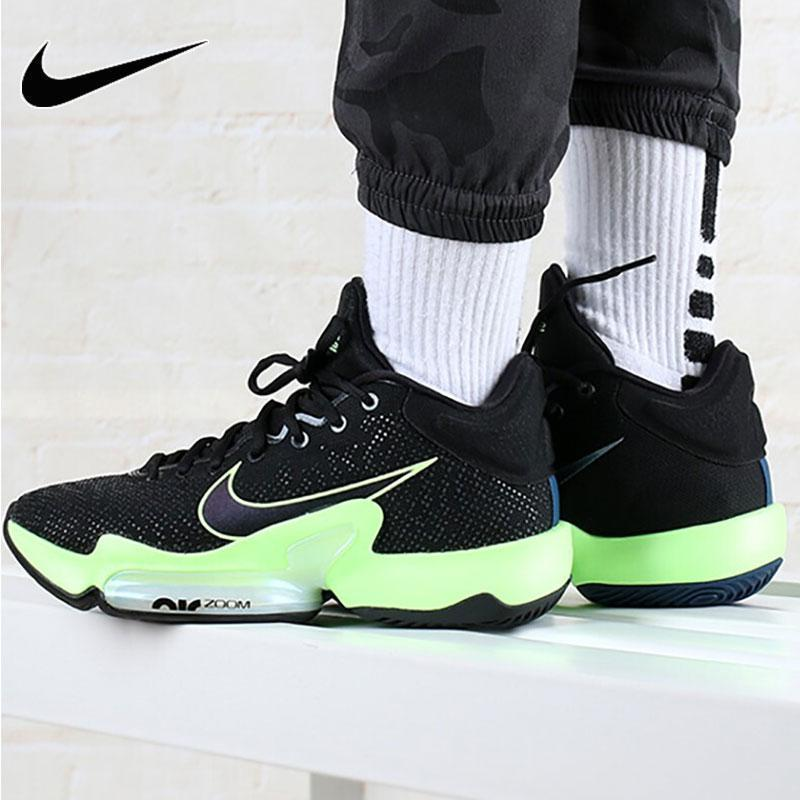 Giày Nike Zoom Rize 2 EP 'Black Lime Blast' CT1498-001 - Ảnh 7