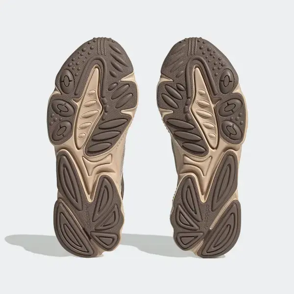 Giày Adidas Originals Ozweego 'Brown Beige' IE4530 - Ảnh 5