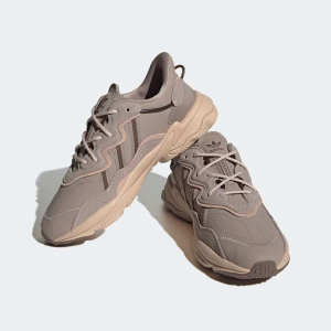 Alternative view of Giày Adidas Originals Ozweego 'Brown Beige' IE4530