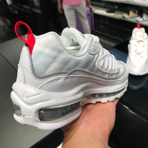 Giày Nike Air Max 98 Premium 'Unité Totale' Limited EDT CI9105-100 - Ảnh 3