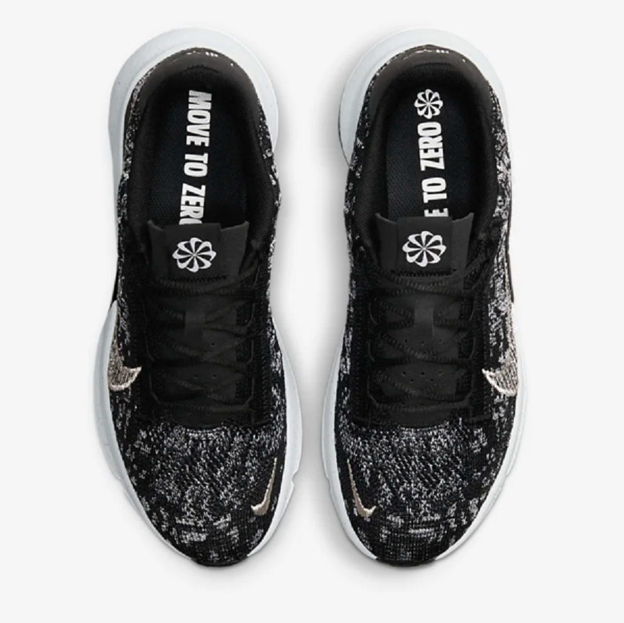 Giày Nike SuperRep Go 3 Flyknit Next Nature ‘Black’ DH3393-010 - Ảnh 3