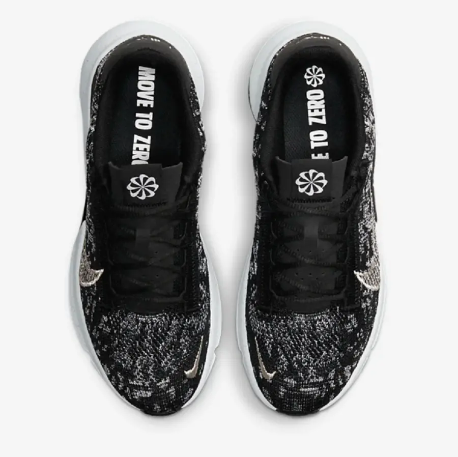 Giày Nike SuperRep Go 3 Flyknit Next Nature ‘Black’ DH3393-010 - Ảnh 3