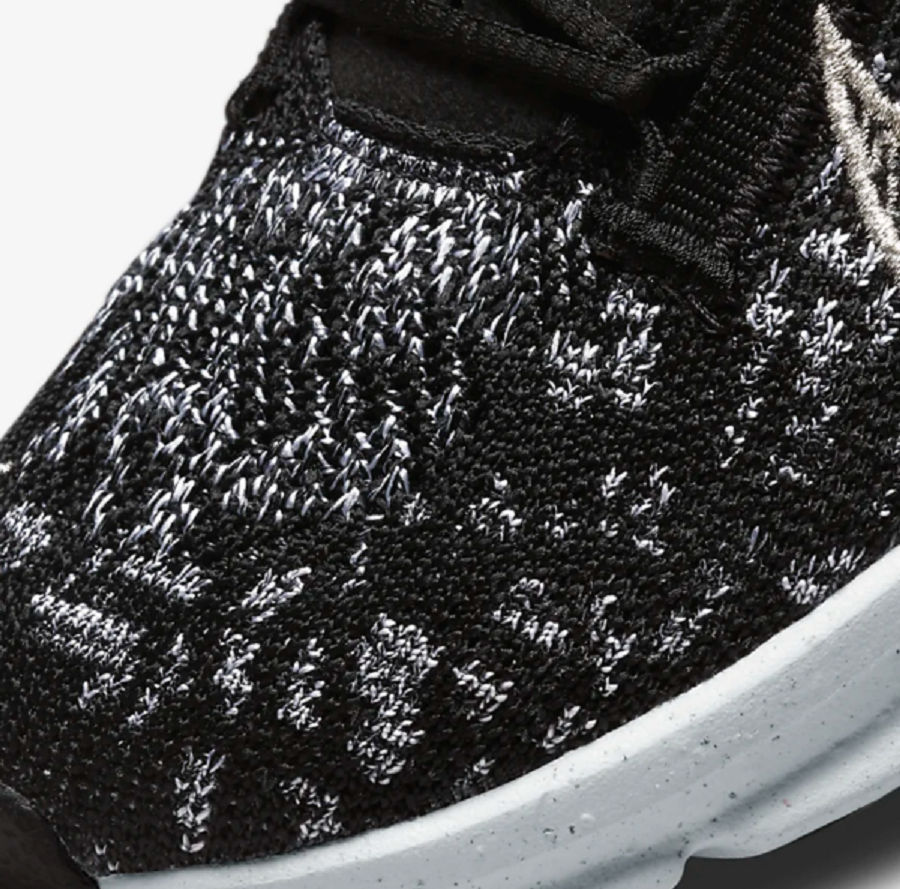 Giày Nike SuperRep Go 3 Flyknit Next Nature ‘Black’ DH3393-010 - Ảnh 4