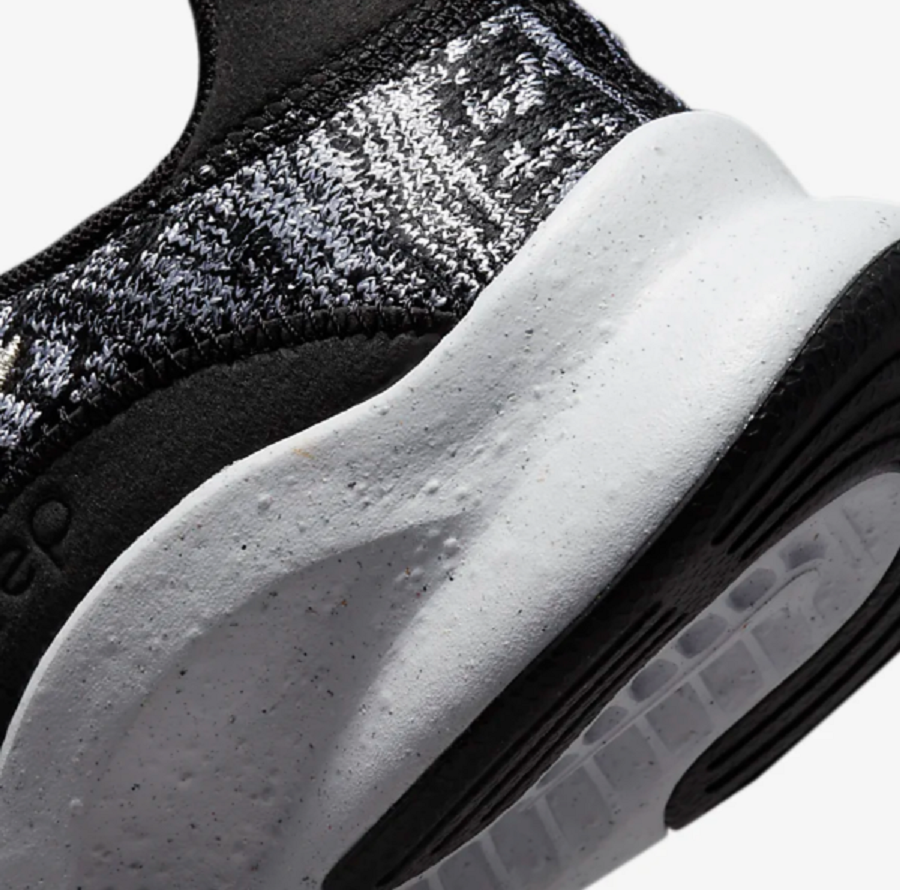 Giày Nike SuperRep Go 3 Flyknit Next Nature ‘Black’ DH3393-010 - Ảnh 5