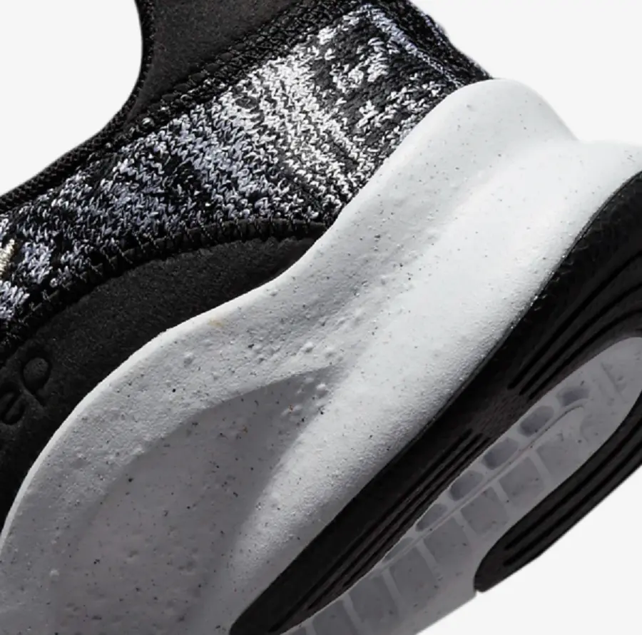 Giày Nike SuperRep Go 3 Flyknit Next Nature ‘Black’ DH3393-010 - Ảnh 5