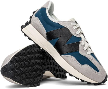 Giày New Balance 327 'Rain Cloud Blue' MS327LU1 - Ảnh 4