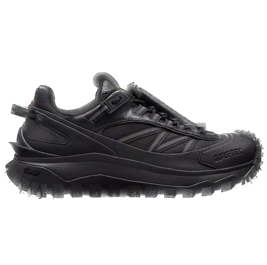 Giày Moncler Trailgrip GTX Low Trainers 'Black' H209B4M00120M2058999