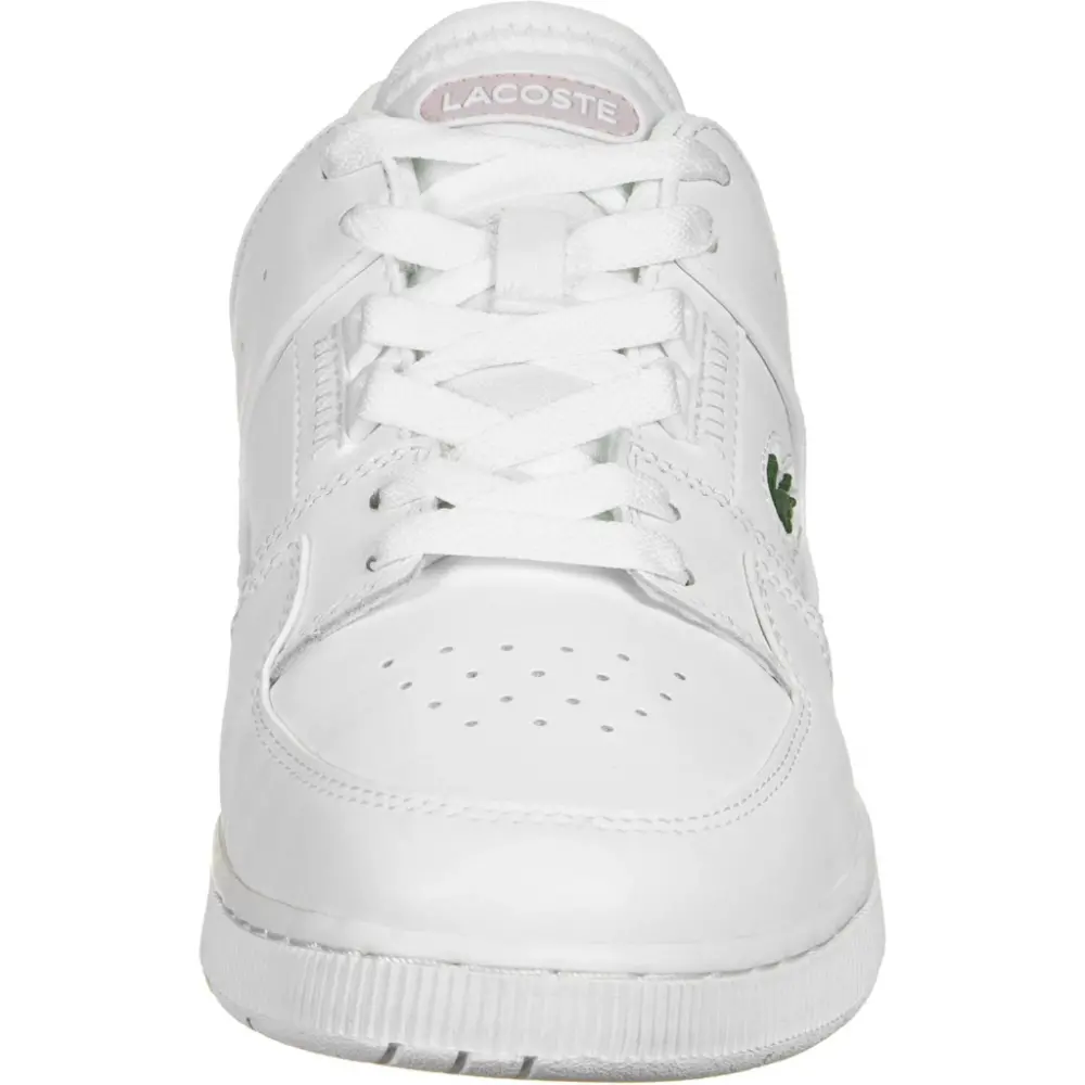 Giày Lacoste Women's Shoes Sneakers Nose T-Cage Court Cage RZ0056W51C-1Y9 - Ảnh 3