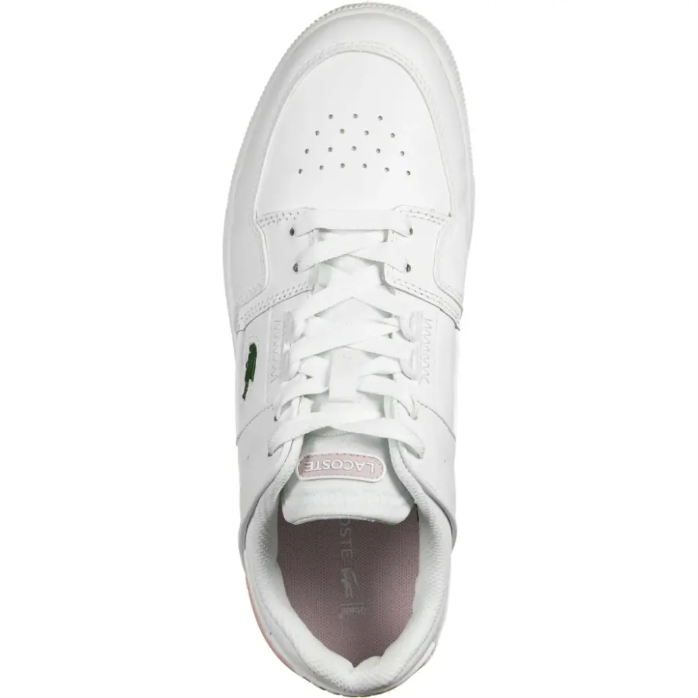 Giày Lacoste Women's Shoes Sneakers Nose T-Cage Court Cage RZ0056W51C-1Y9 - Ảnh 4