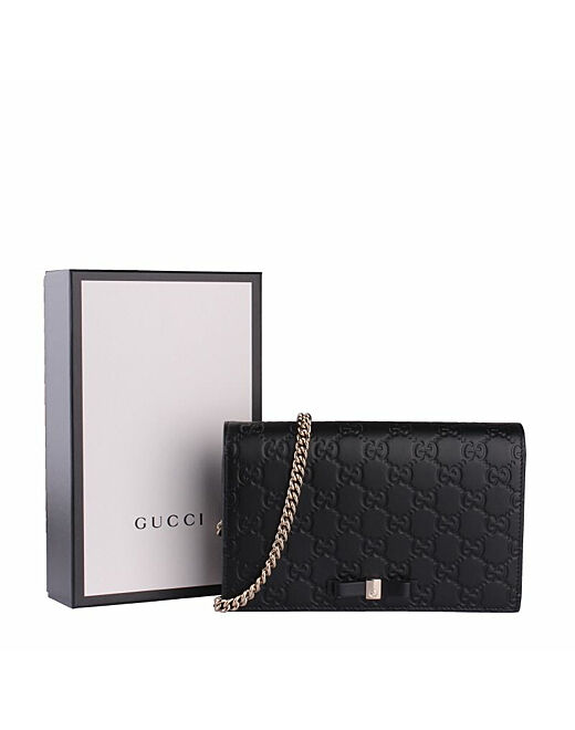 Túi Gucci Bowie Signature Mini Bag 431408 CWC1G 1000 - Ảnh 2