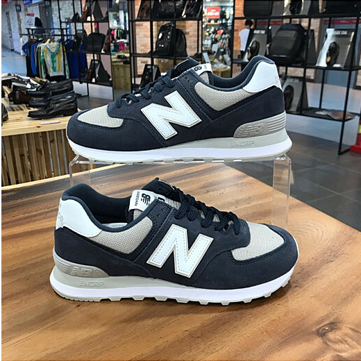 Giày New Balance 574 Outer Space ML574ESQ - Ảnh 3