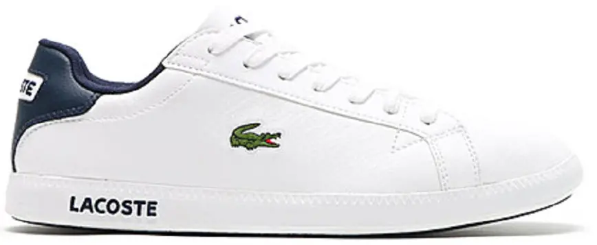 Giày Lacoste Men's Graduate Premium Leather 731SPM0096-X96