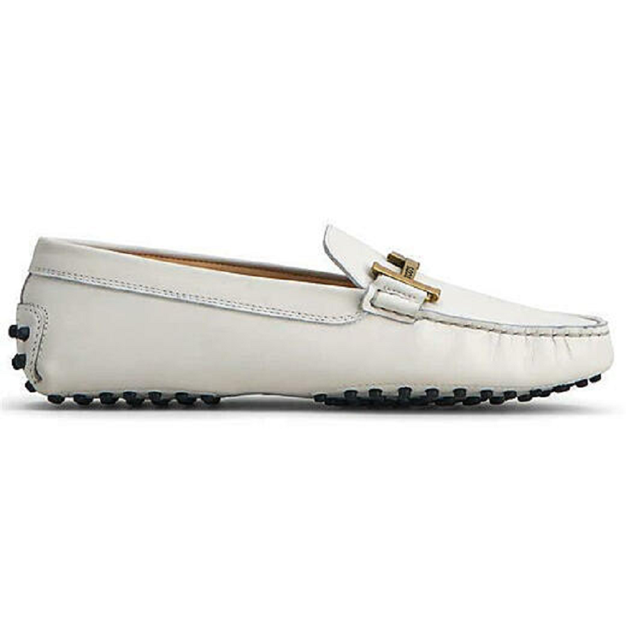 Giày Tod’s Double Tee Leather Driving XXW00G0DD30QGWB015