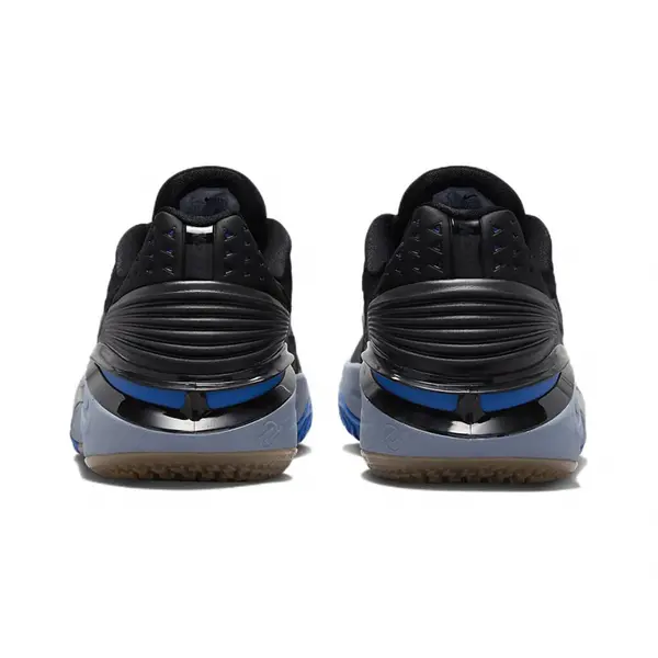 Giày Nike Zoom GT Cut 2 'Black Racer Blue' DJ6013-002 - Ảnh 6