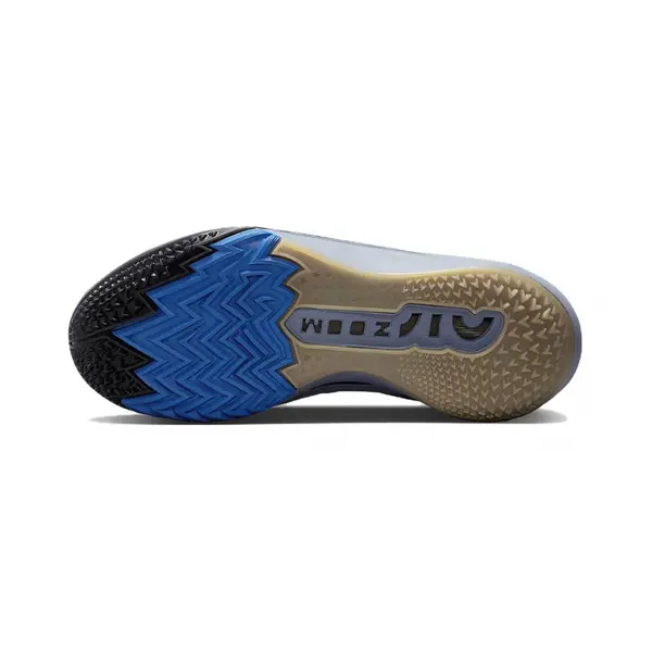 Giày Nike Zoom GT Cut 2 'Black Racer Blue' DJ6013-002 - Ảnh 7