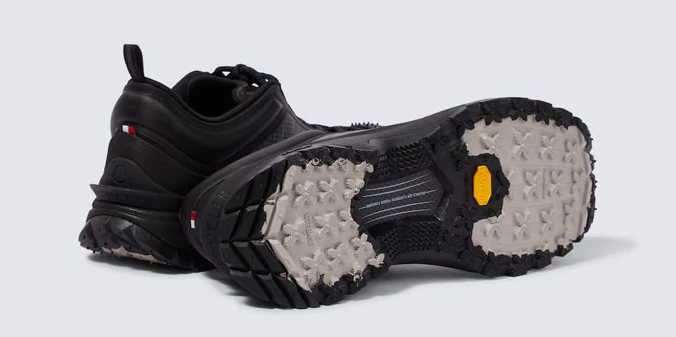 Giày Moncler Trailgrip Lite Trainers 'Black' I109A4M00130M2808999 - Ảnh 4