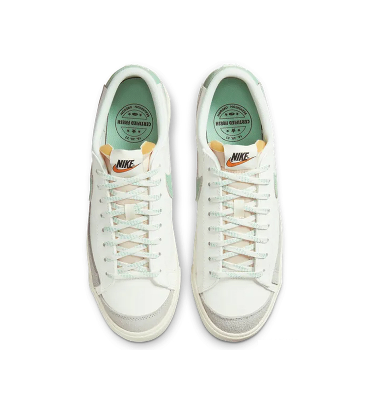 Giày Nike Blazer Low '77 'Certified Fresh' DO9799-100 - Ảnh 9
