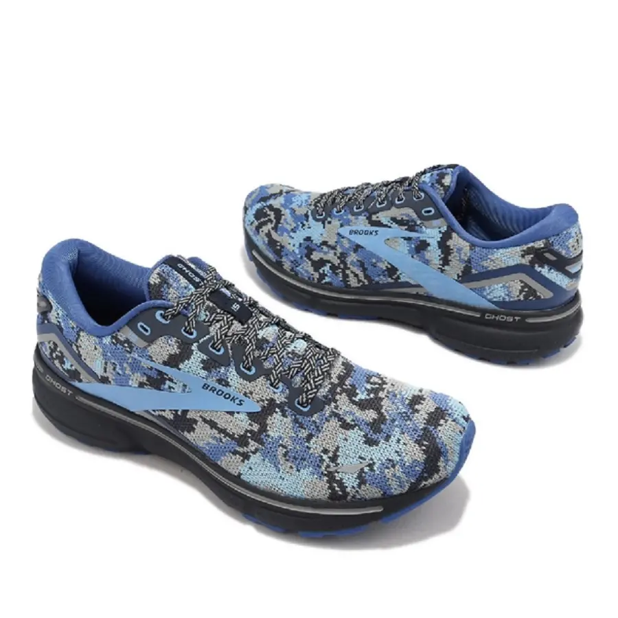 Giày Brooks Ghost 15 'Blue Grotto' 1103931D-416 - Ảnh 4
