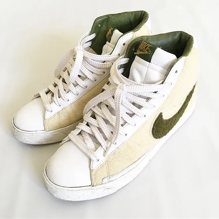Alternative view of Giày Nike Blazer Mid 73 'Stussy' 312209-231