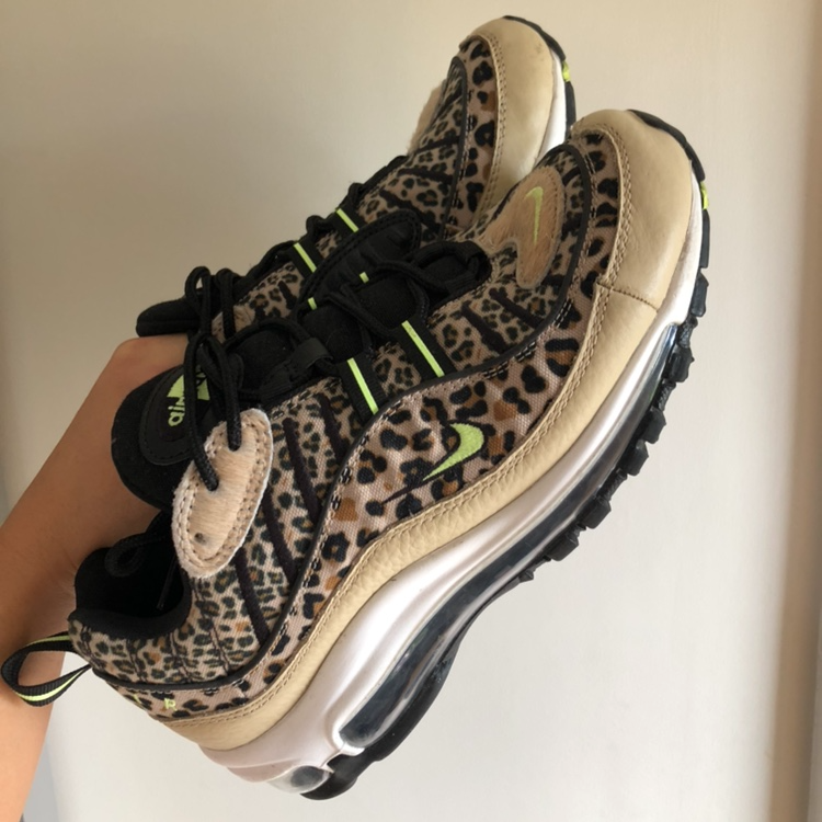 Giày Nike Wmns Air Max 98 Premium 'Leopard' BV1978-200 - Ảnh 6