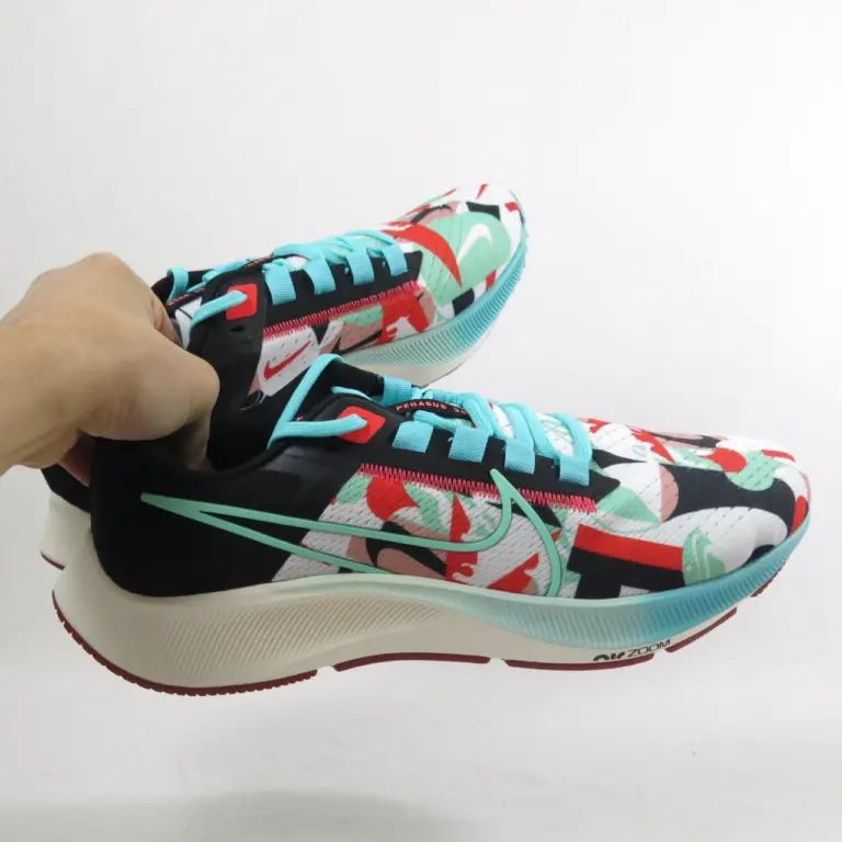 Giày Nike Air Zoom Pegasus 38 'Black White' DN5168-100 - Ảnh 3