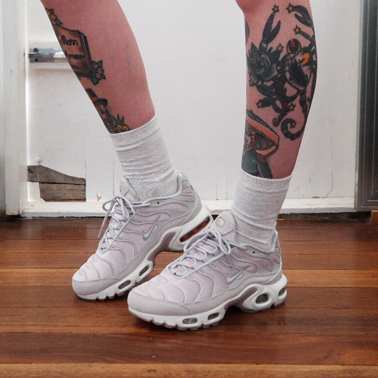 Giày Nike Wmns Air Max Plus LX 'Particle Rose' AH6788-600 - Ảnh 6