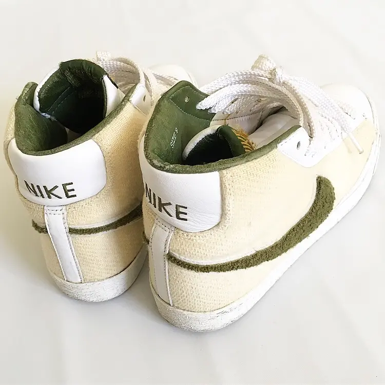 Giày Nike Blazer Mid 73 'Stussy' 312209-231 - Ảnh 3