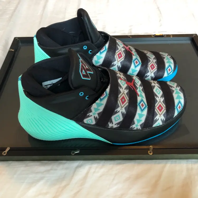 Giày Nike Jordan Why Not Zer0.1 Low ‘N7’ BQ2383-001 - Ảnh 3