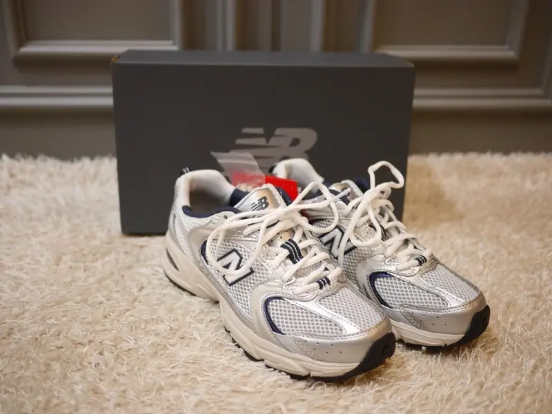 Giày New Balance 530 'Steel Grey' MR530KA - Ảnh 4