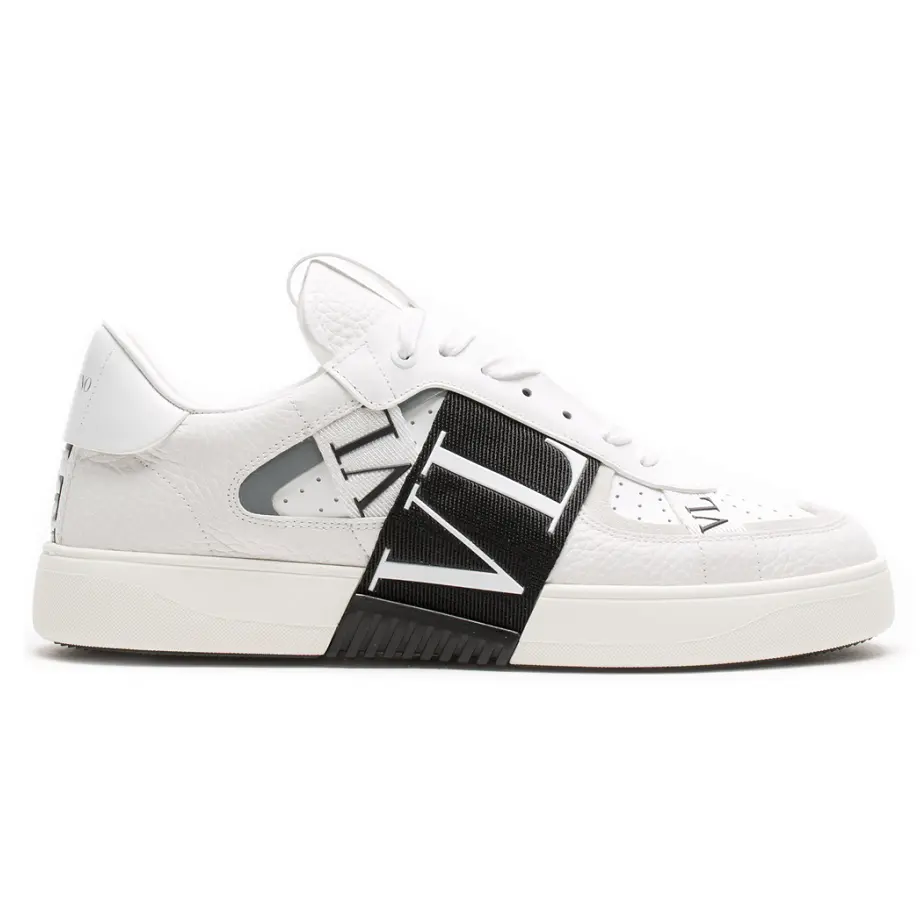 Giày Valentino Garavani Men White Other MaterIals VY2S0C58WRQ24P