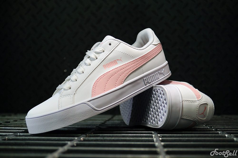 Giày Puma Smash Vulc 359622-15 - Ảnh 4