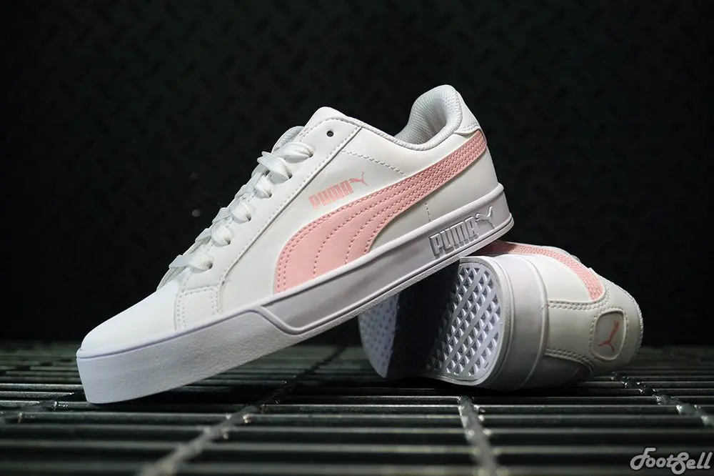 Giày Puma Smash Vulc 359622-15 - Ảnh 4