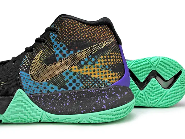Giày Nike Kyrie 4 Mamba EP 'Mamba Mentality' AV2594-001 - Ảnh 7
