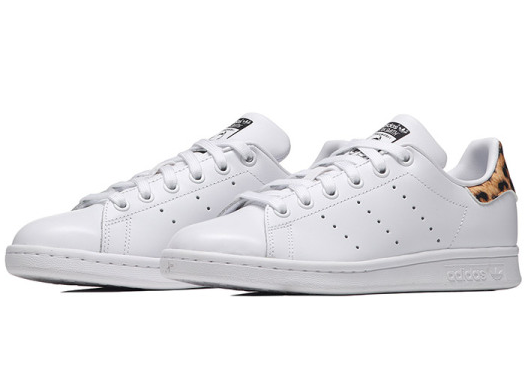 Giày Adidas Stan Smith 'Leopard' AC8578 - Ảnh 5
