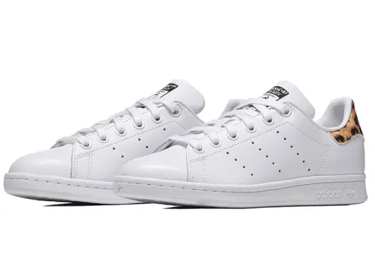 Giày Adidas Stan Smith 'Leopard' AC8578 - Ảnh 5