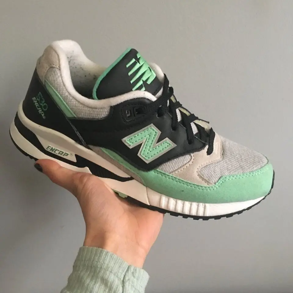 Giày New Balance 530 'Mint' W530PIK - Ảnh 3
