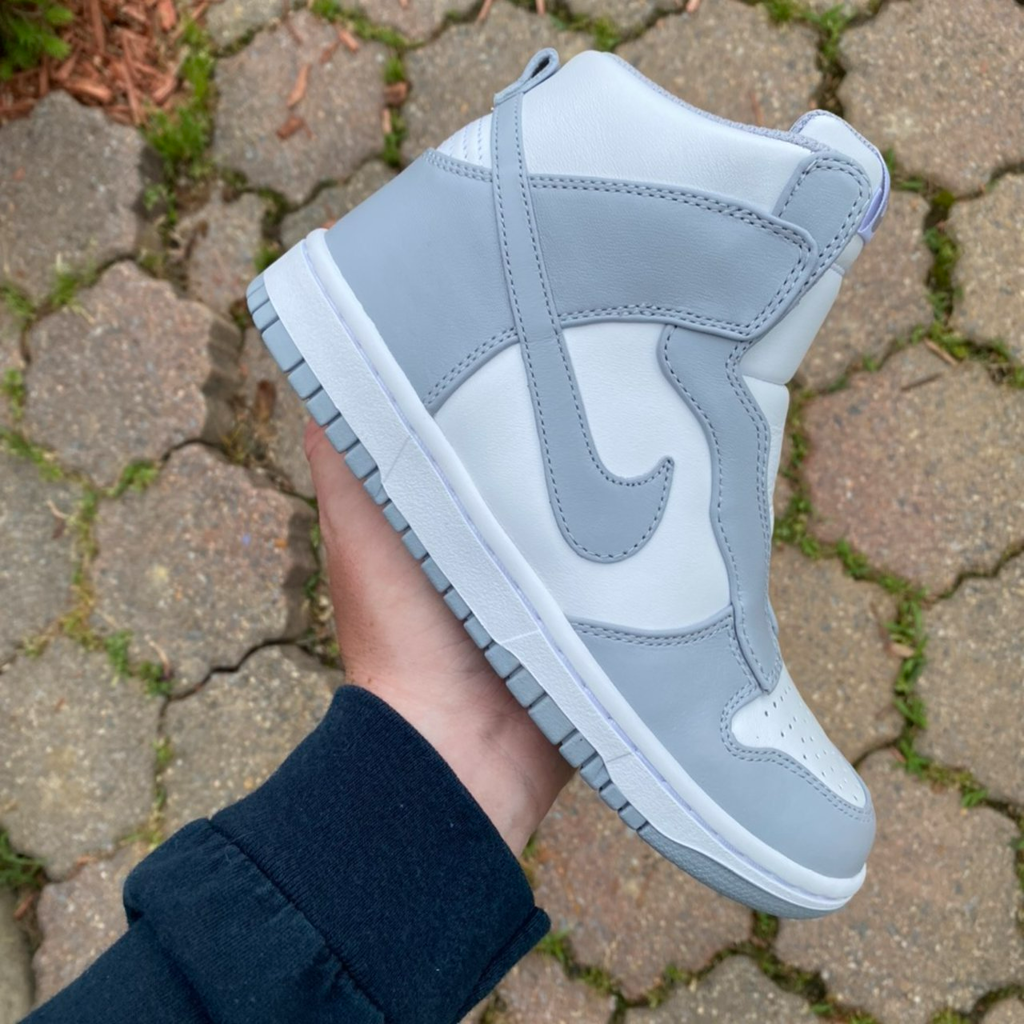 Giày Nike Wmns NikeLab x Sacai Dunk Lux 776446-001 - Ảnh 5