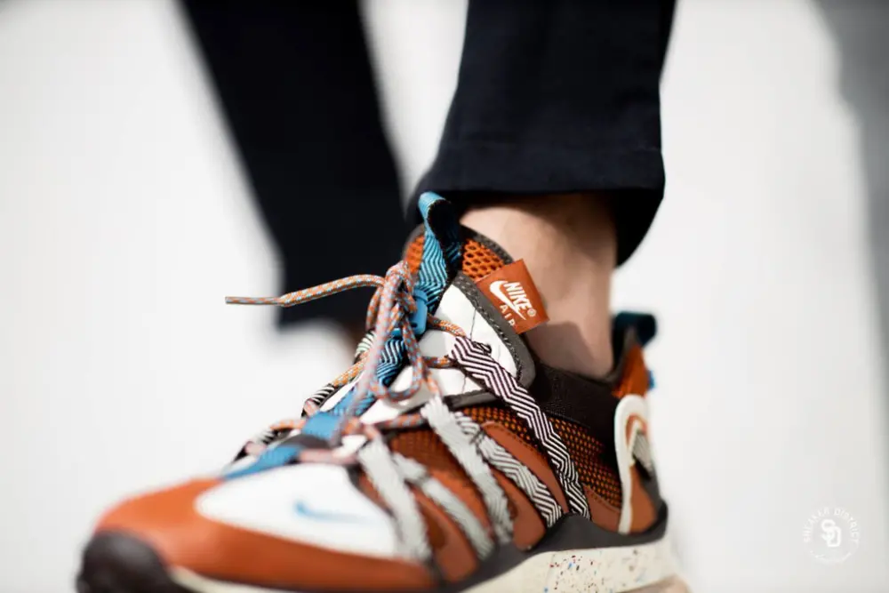 Alternative view of Giày Nike Air Max 270 Bowfin 'Russet Brown' AJ7200-202
