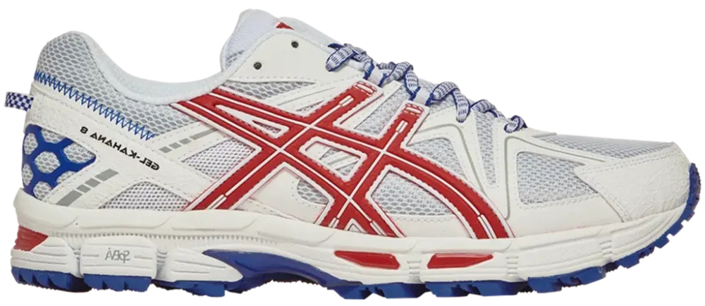 Giày Asics Gel Kahana 8 'Silver Red' 1011B133-020