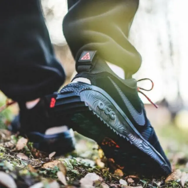 Giày Nike ACG Dog Mountain 'Triple Black' AQ0916-003 - Ảnh 3