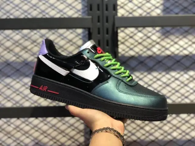 Giày Nike Air Force 1 'Vandalized Joker' CT7359-001 - Ảnh 4