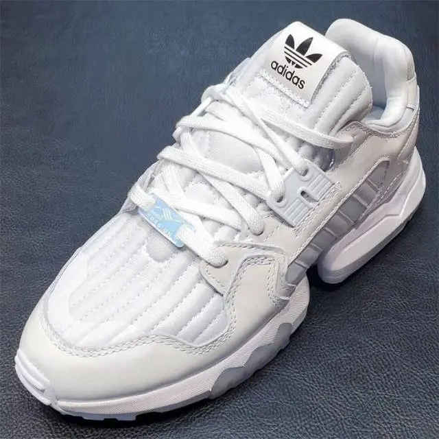 Giày Adidas Wmns ZX Torsion 'Cloud White' EG8814 - Ảnh 4