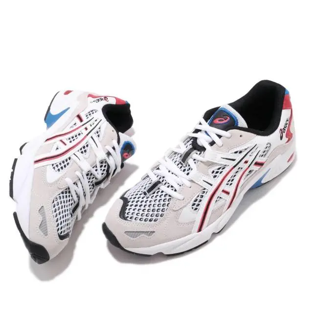 Giày Asics Gel Kayano 5 OG 'White' 1021A189-100 - Ảnh 5