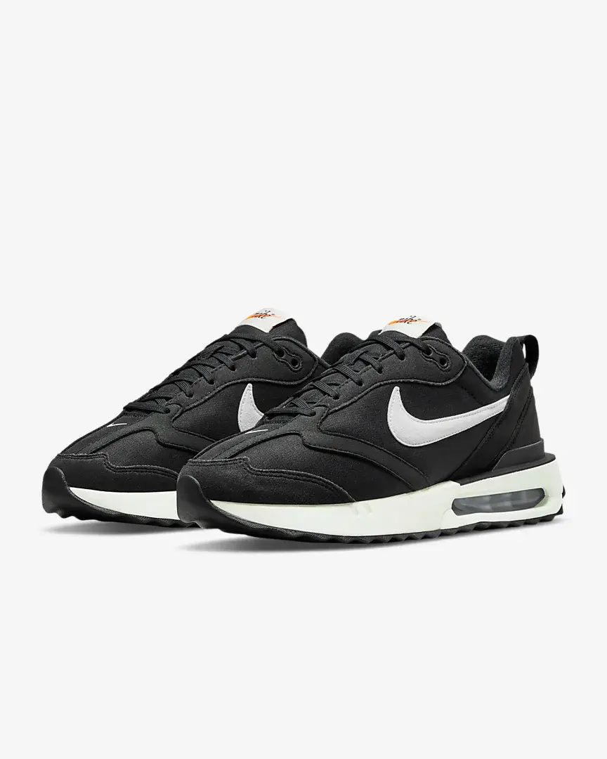 Giày Nike Air Max Dawn 'Black White' DC4068-001 - Ảnh 8