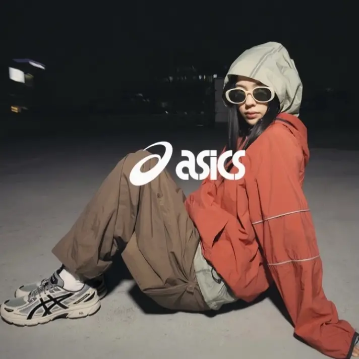 Giày Asics Gel-Venture 6 Feather 'Grey Black' 1201A897-020 - Ảnh 5